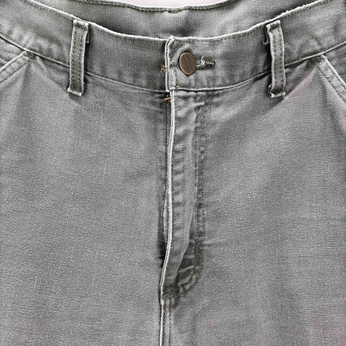 カーハート Carhartt Dungaree FIt モスグリーン ペインター パンツ メンズ  33×33